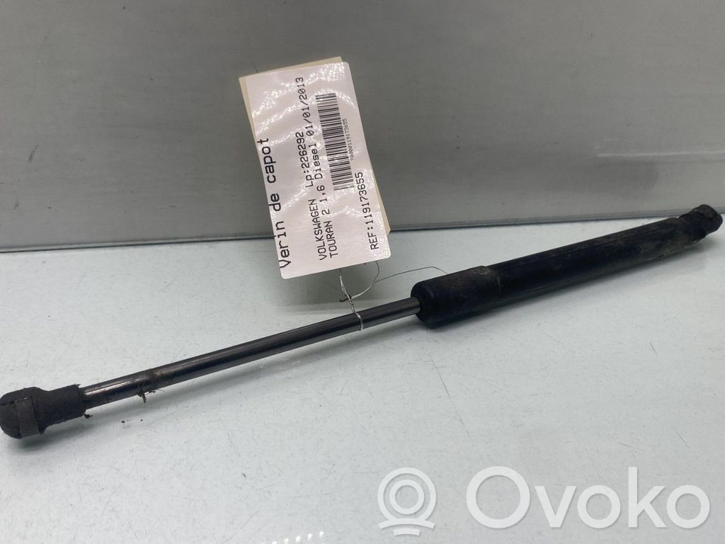 Volkswagen Touran II Amortizor capotă motor 