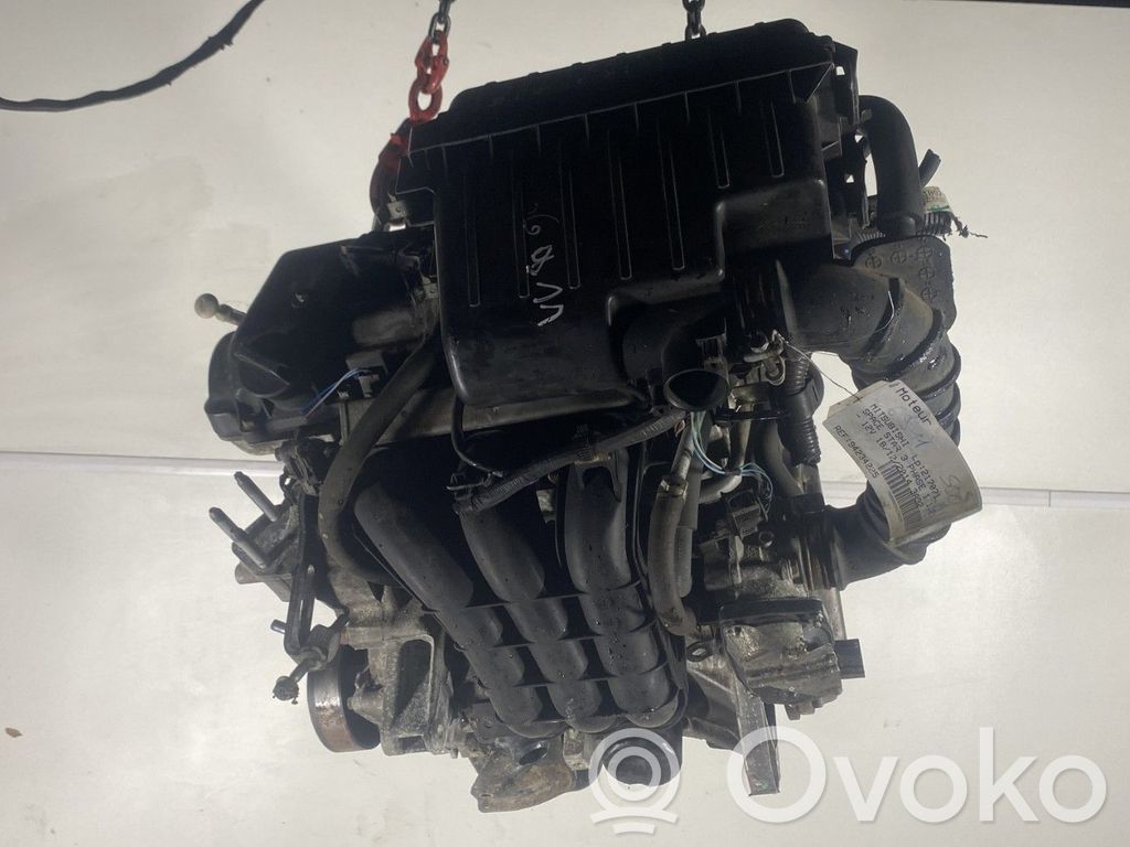 Mitsubishi Space Star Engine 