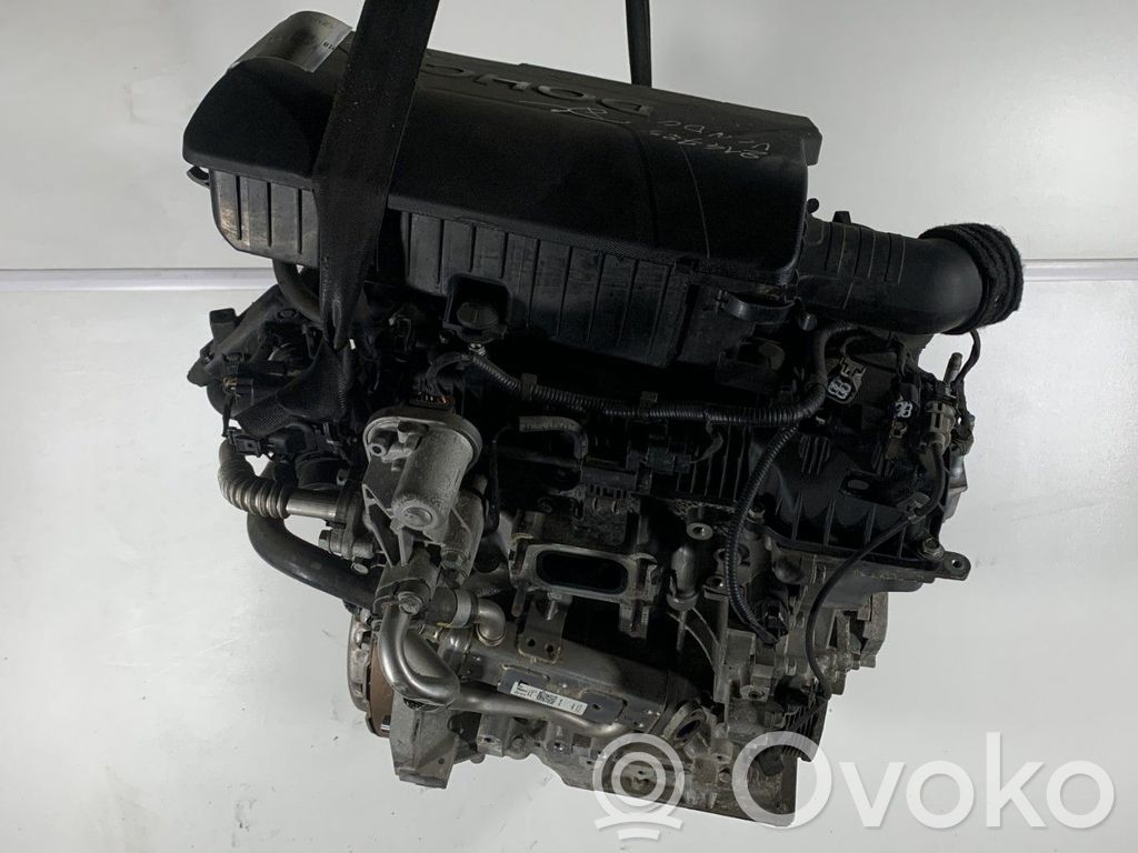 KIA Picanto Engine 