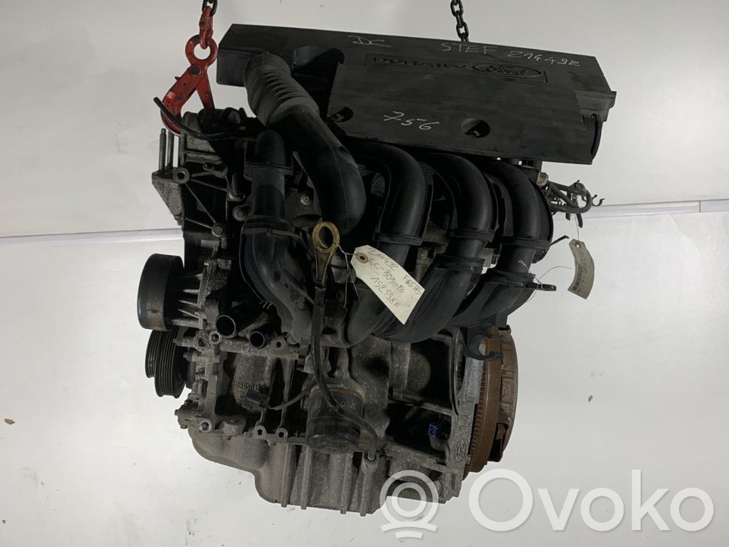 Ford Fiesta Engine 