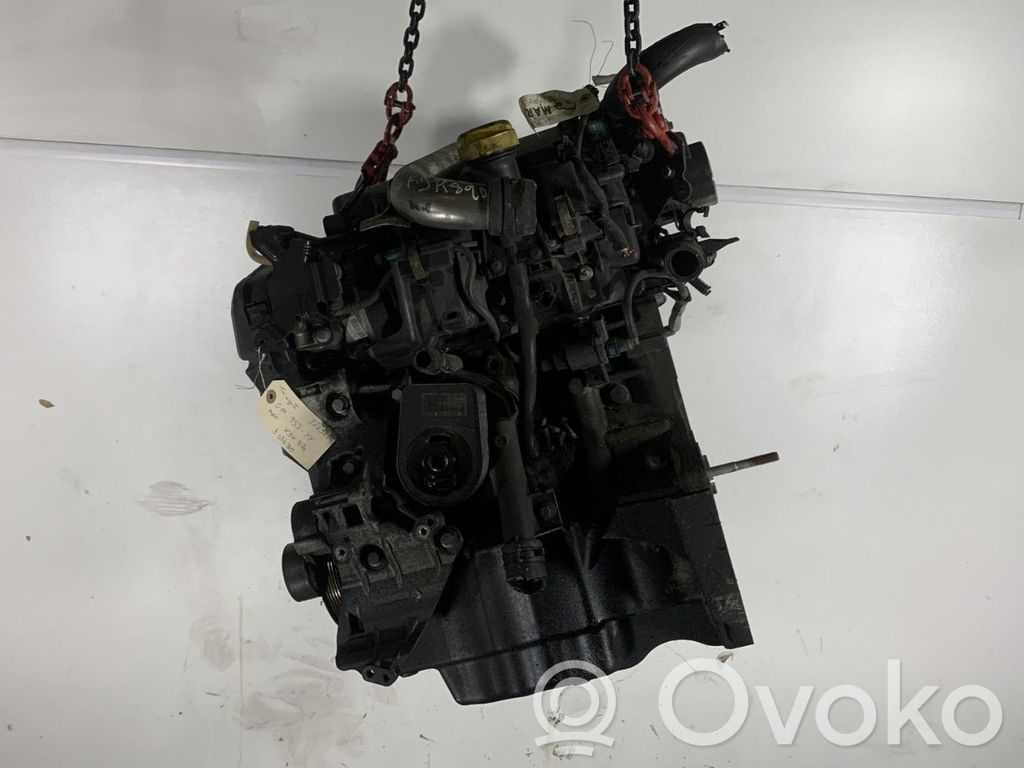 Renault Twingo II Engine 