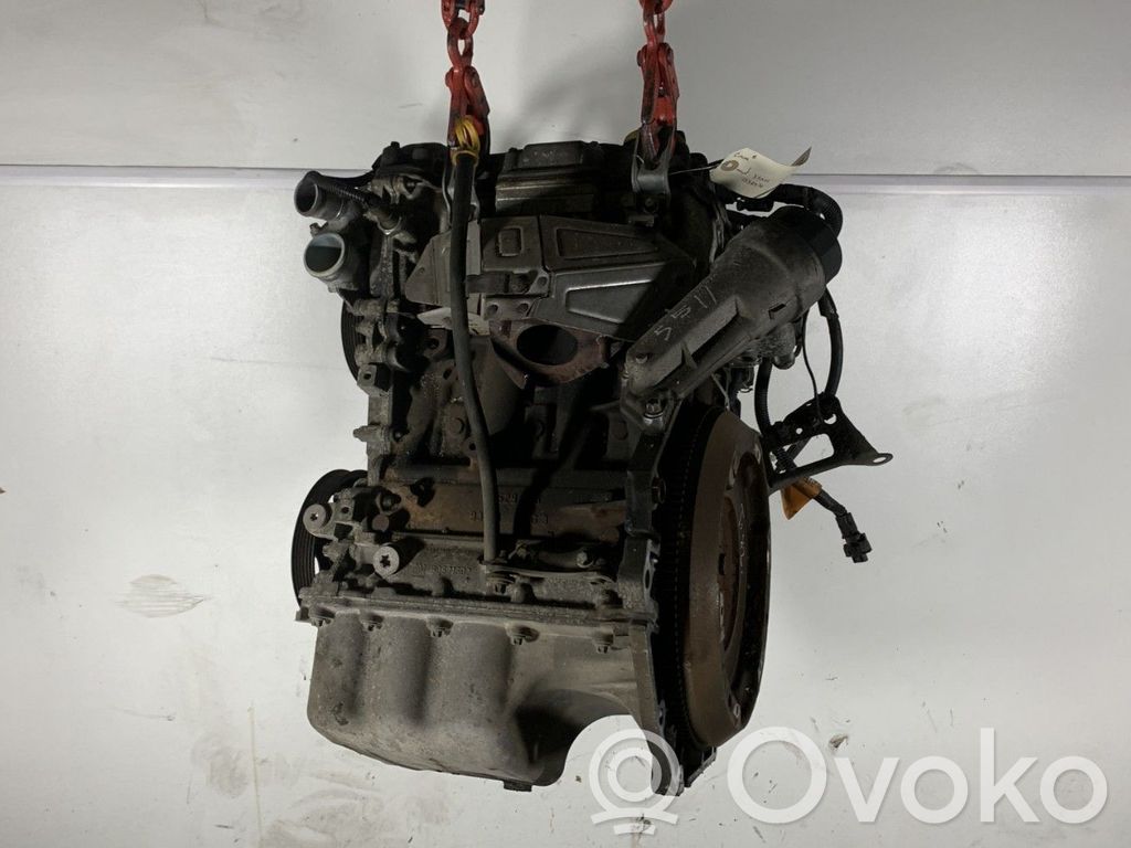 Opel Corsa B Variklis 
