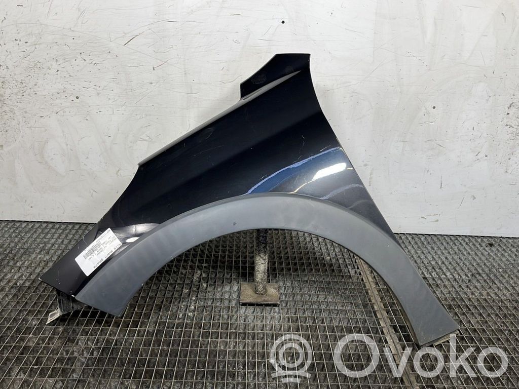Peugeot 207 Guardabarro 