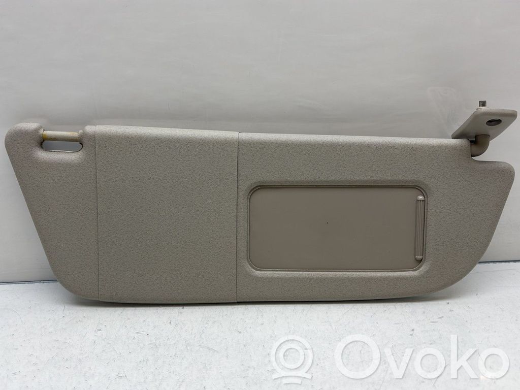 Opel Corsa C Sun visor 