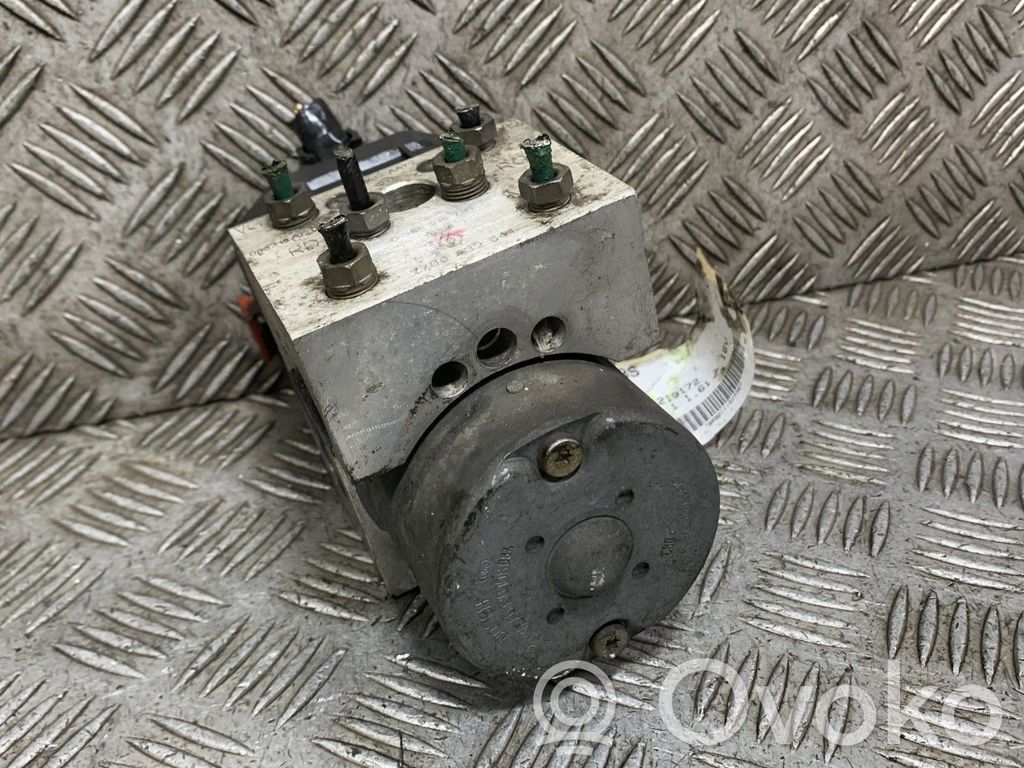 Renault Clio II ABS Pump 