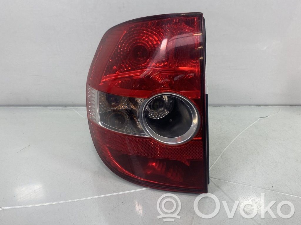 Volkswagen Fox Takavalot 