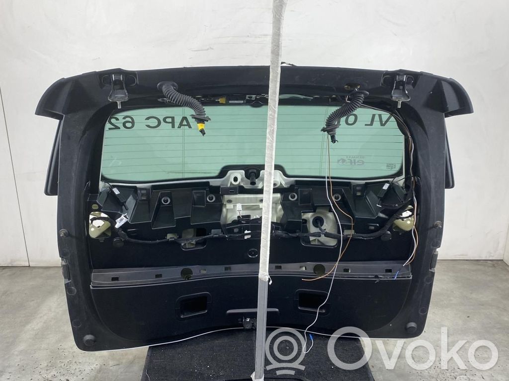 Renault Scenic IV - Grand scenic IV Portellone posteriore/bagagliaio
