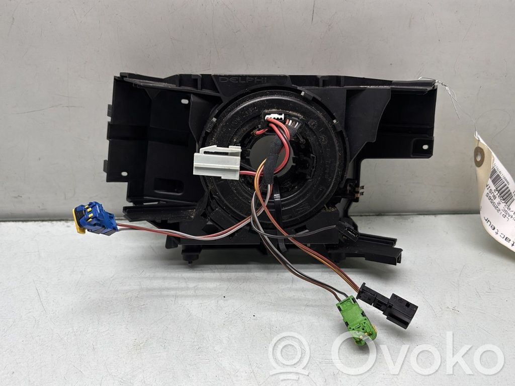 Renault Clio III Taśma / Pierścień ślizgowy Airbag / SRS 