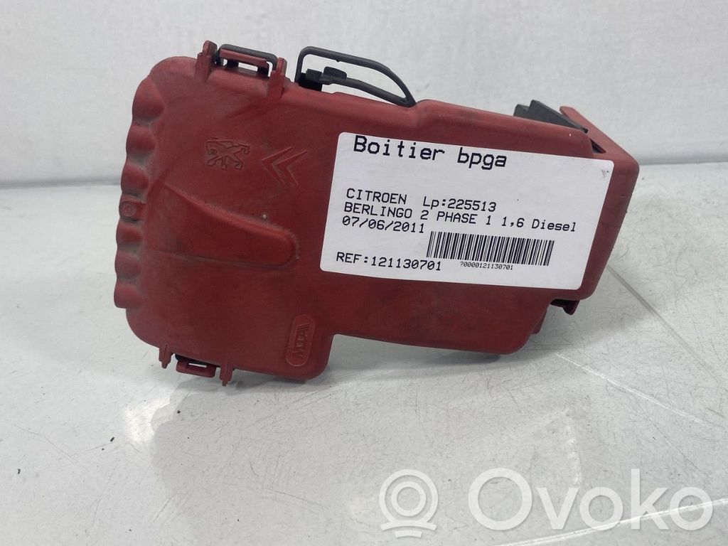 Citroen Berlingo Juego de caja de fusibles 
