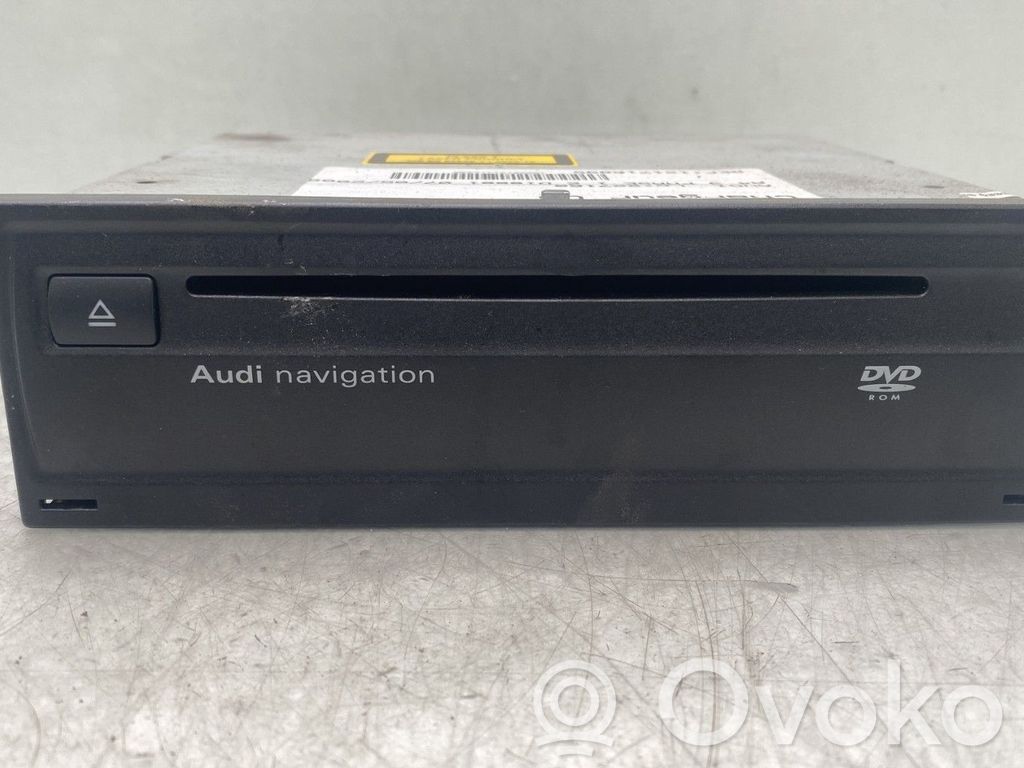 Audi A4 S4 B8 8K Caricatore CD/DVD