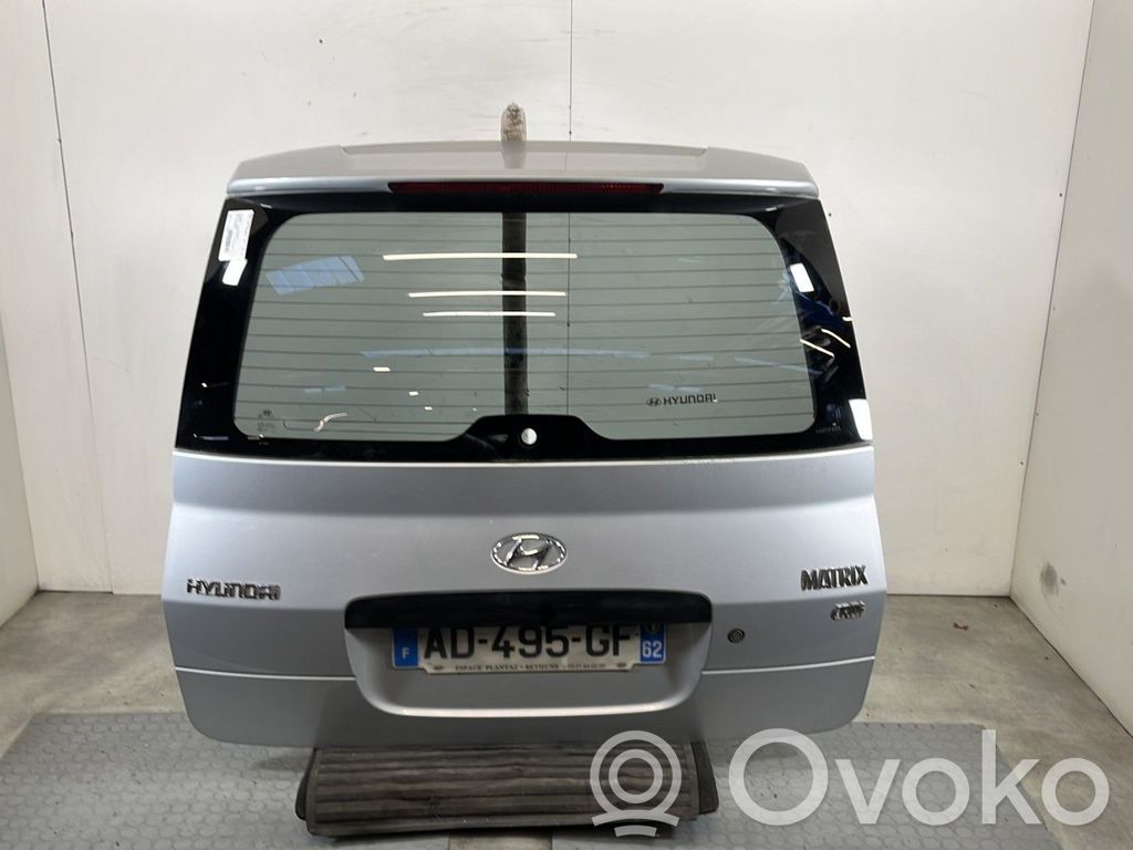 Hyundai Matrix Tylna klapa bagażnika 