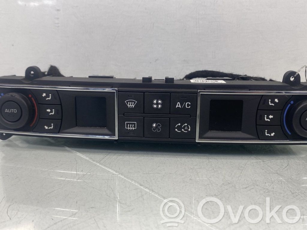 Citroen C5 Climate control unit 