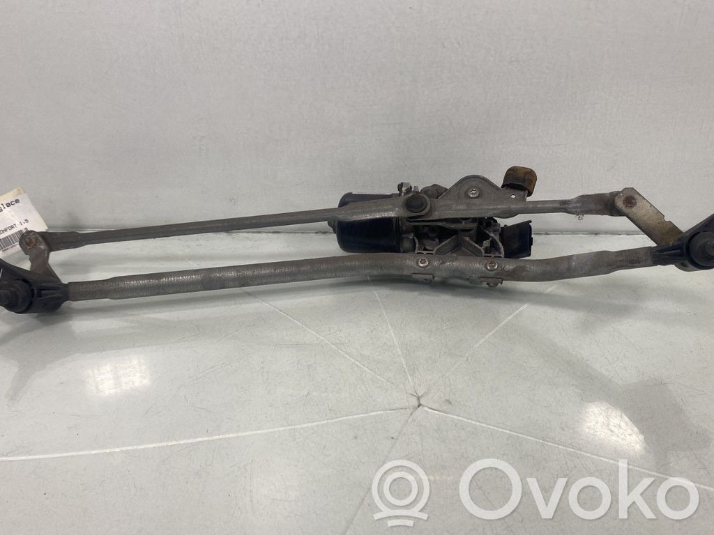 Motor del limpiaparabrisas   7701066449