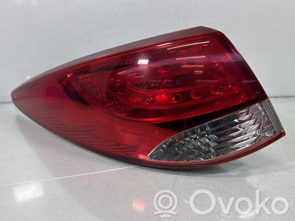 Hyundai ix35 Luci posteriori