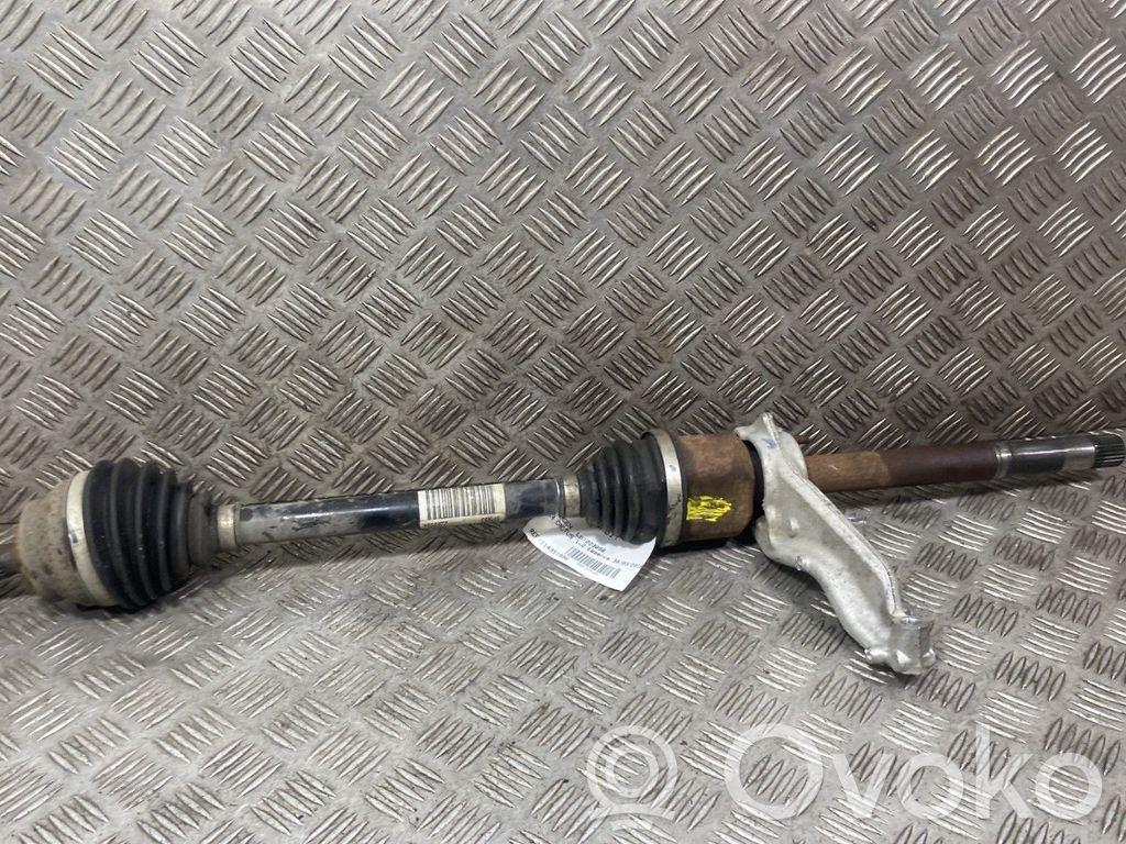 Eje de transmisión delantero   9801048680
