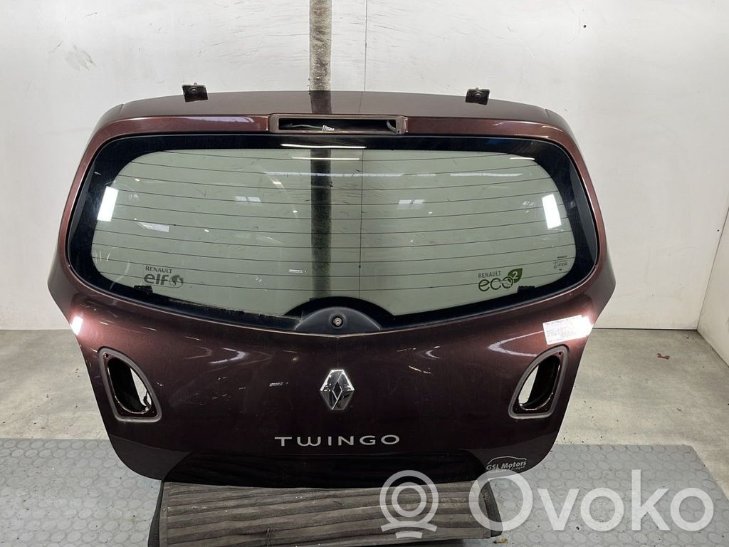 Renault Twingo II Portellone posteriore/bagagliaio 