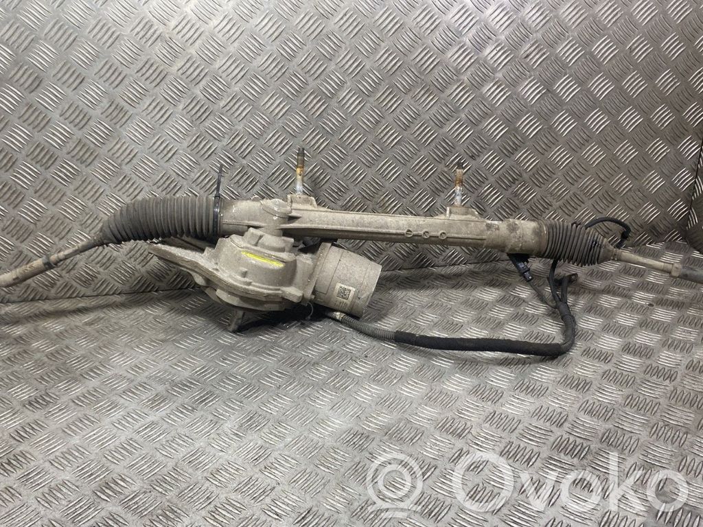Citroen C3 Przekładnia kierownicza / Maglownica 
