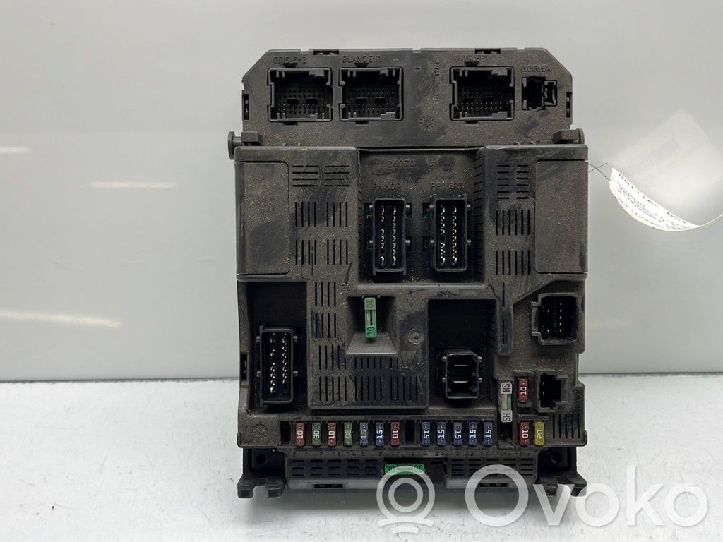 Peugeot 307 BSM Control unit 