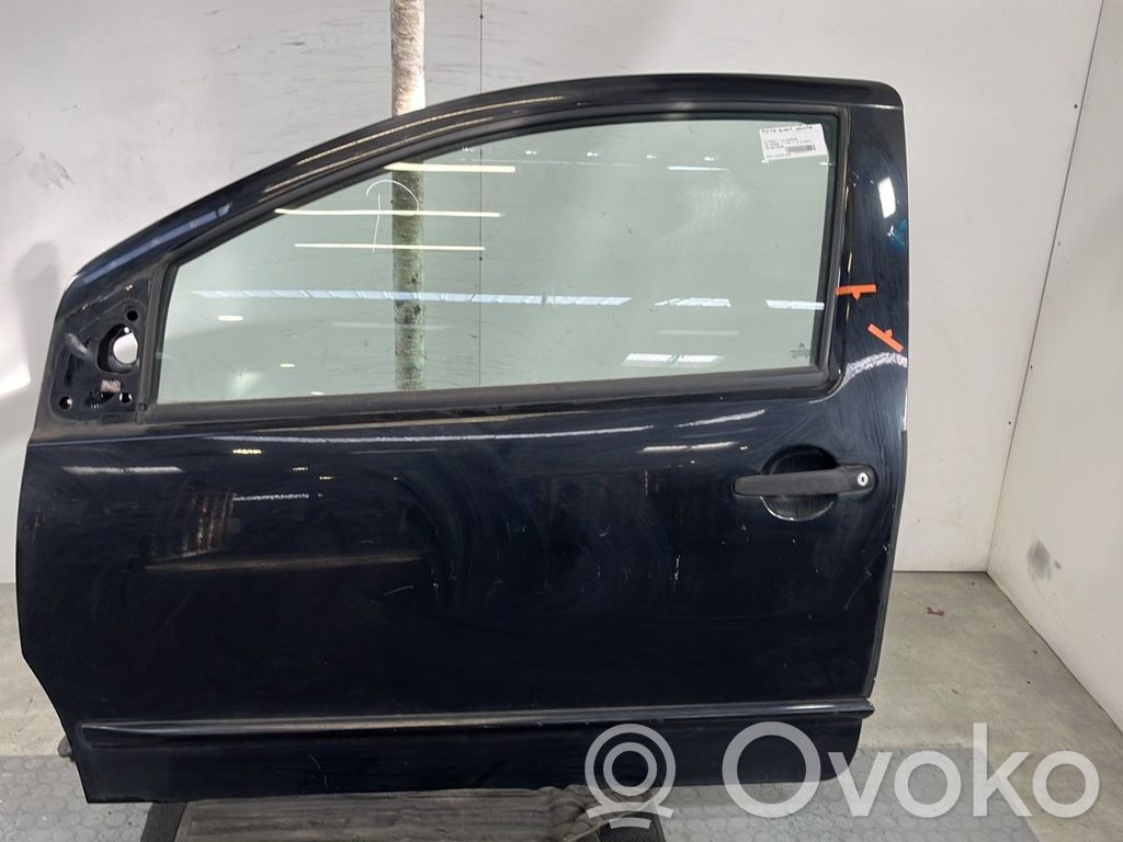 Priekinės durys   9002T1