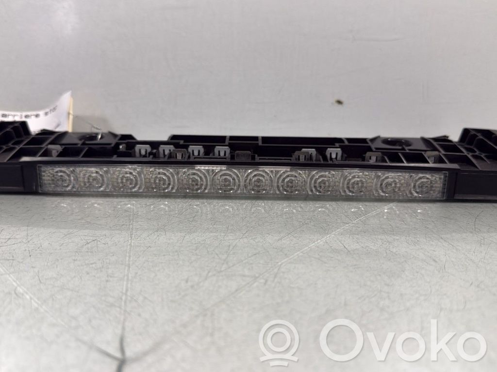 Peugeot 407 Third/center stoplight 