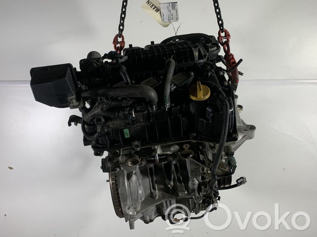 Renault Clio V Engine 