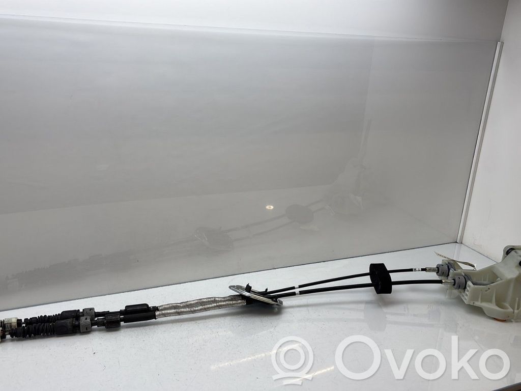 KIA Stonic Seilzug Schaltung 