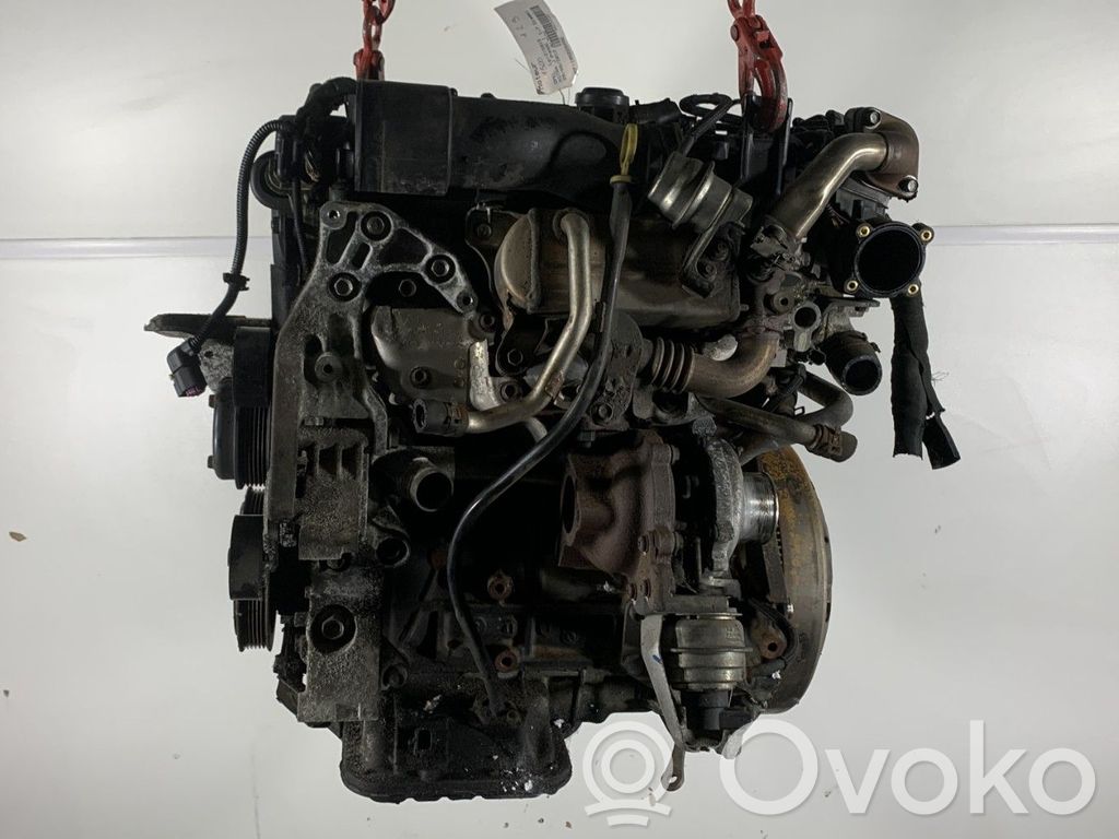 Opel Astra J Engine 