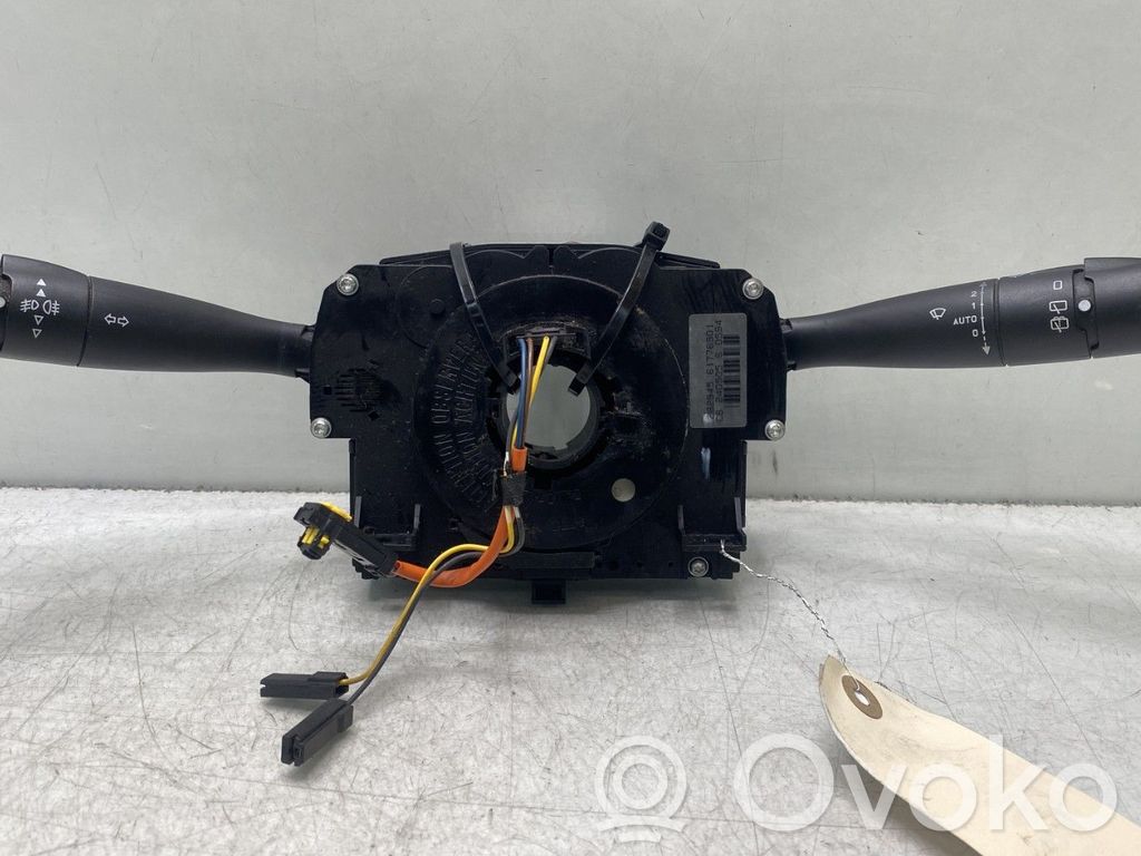 Citroen C3 Commodo, commande essuie-glace/phare 