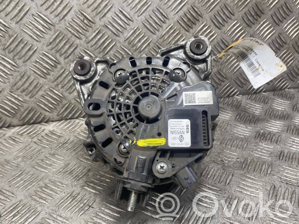 Renault Twingo III Generator/alternator