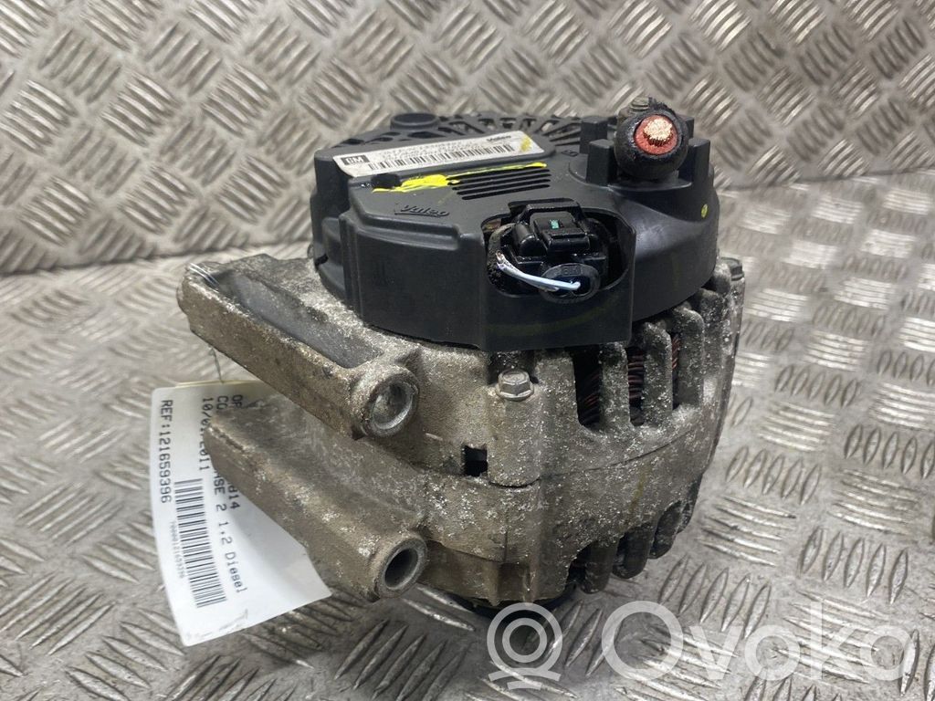 Opel Corsa D Ģenerators 