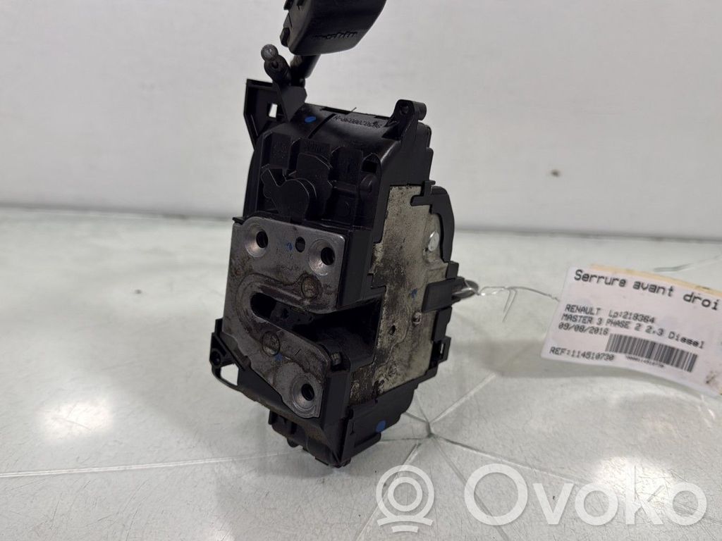 Renault Master III Etuoven lukko 