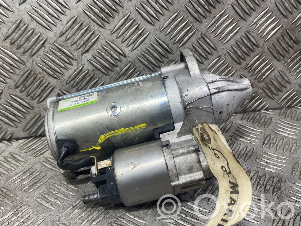 Ford Focus Starteris 