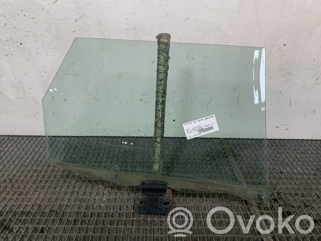 Audi A4 S4 B7 8E 8H Geam ușă spate 