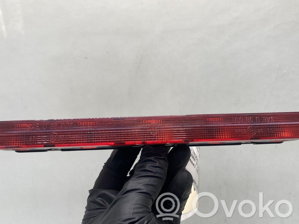 Citroen Xsara Picasso Third/center stoplight 