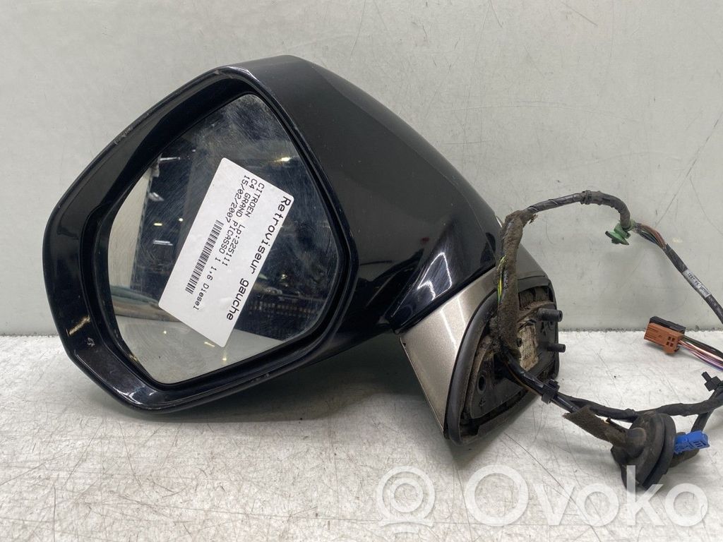Citroen C4 Grand Picasso Espejo lateral manual 