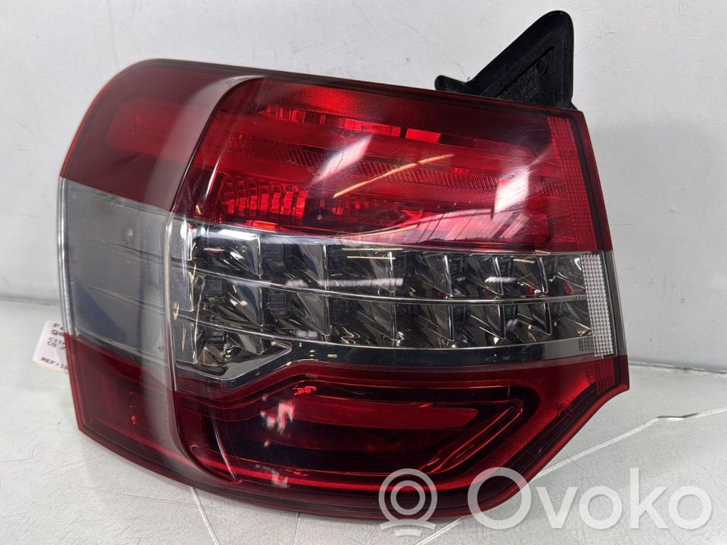 Citroen C5 Rear/tail lights 