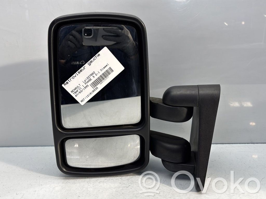 Renault Trafic I Espejo lateral manual 