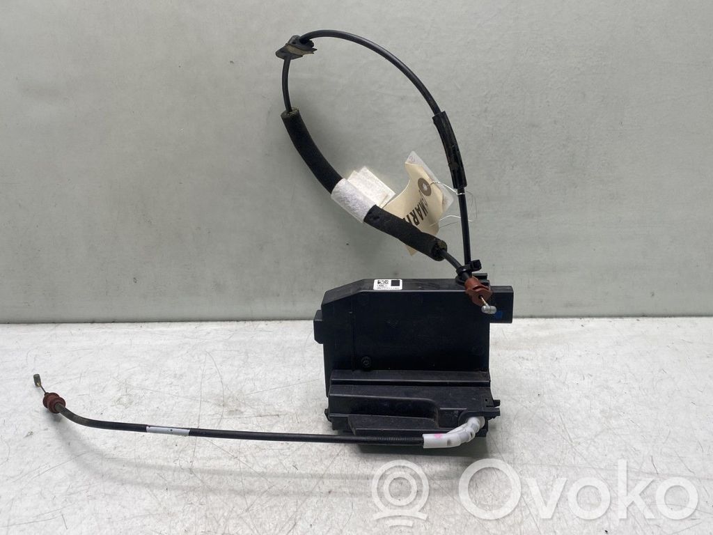 Citroen C4 Grand Picasso Takaoven lukko 