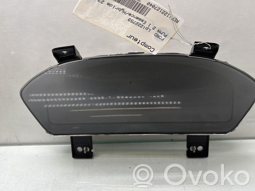 Speedometer (instrument cluster)   2761561