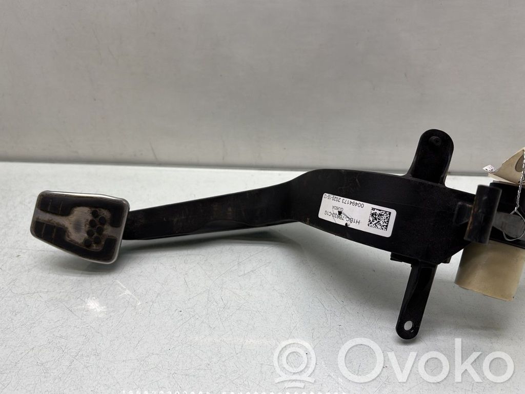 Pedal de embrague   2499163