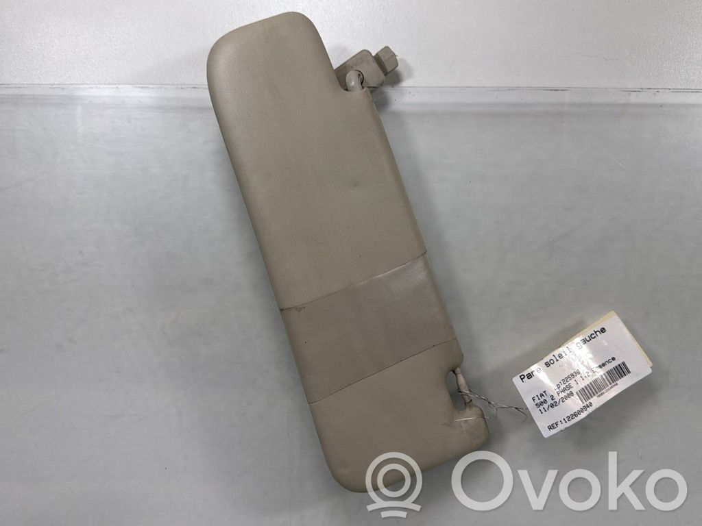 Fiat 500 Parasolar 