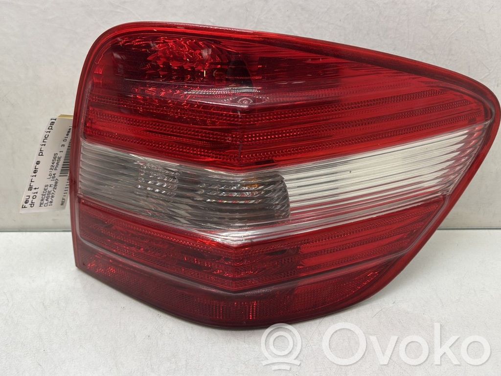 Mercedes-Benz ML W164 Lampa tylna 