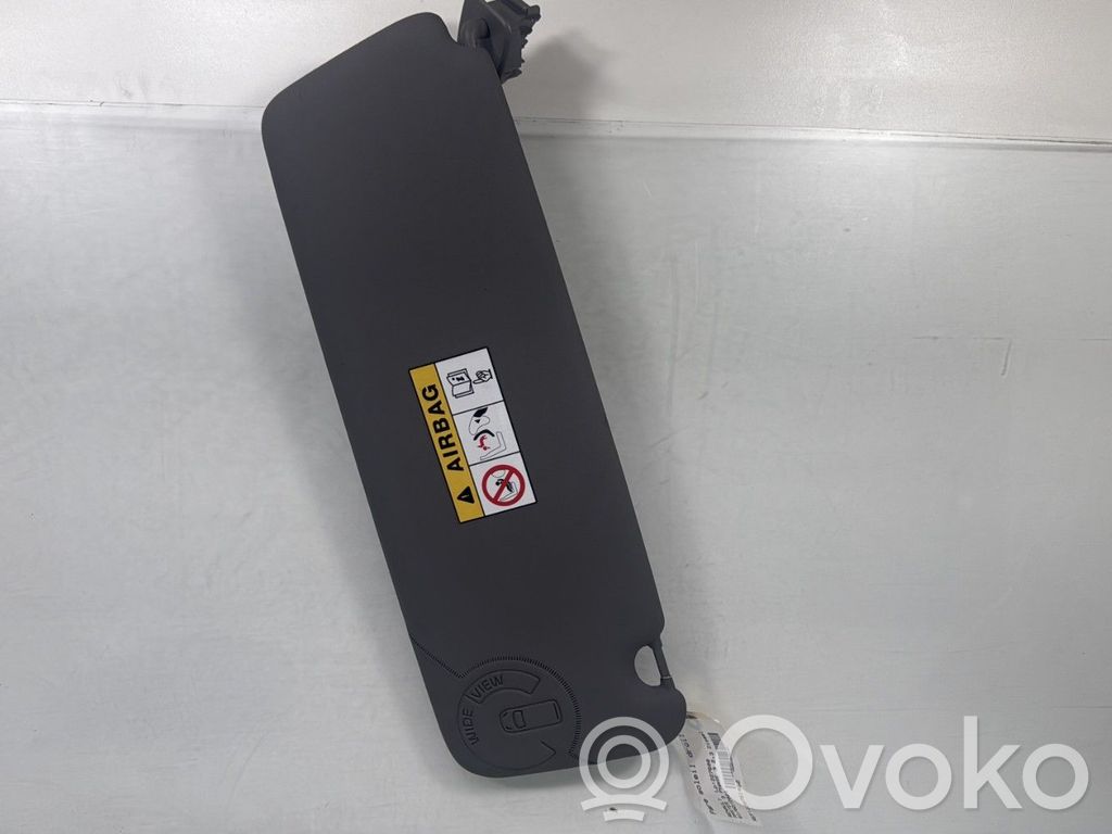 Renault Master III Sun visor 