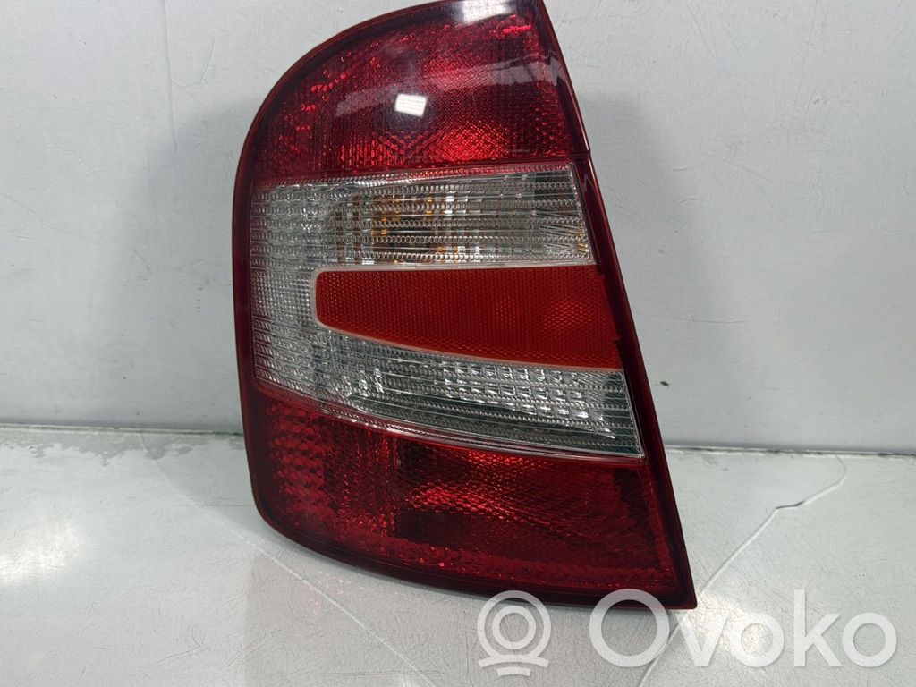 Skoda Fabia Mk1 (6Y) Takavalot 