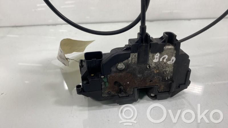 Renault Clio III Încuietoare ușă spate
