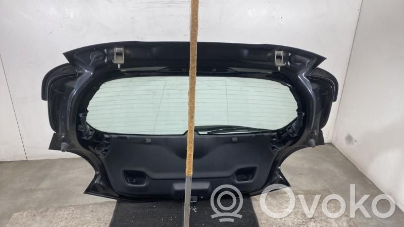 Peugeot 208 I Tylna klapa bagażnika 