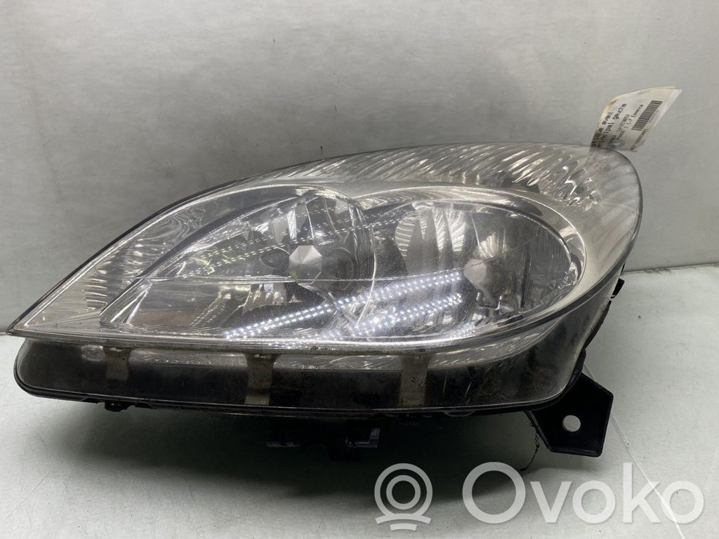 Citroen C5 Headlight/headlamp 
