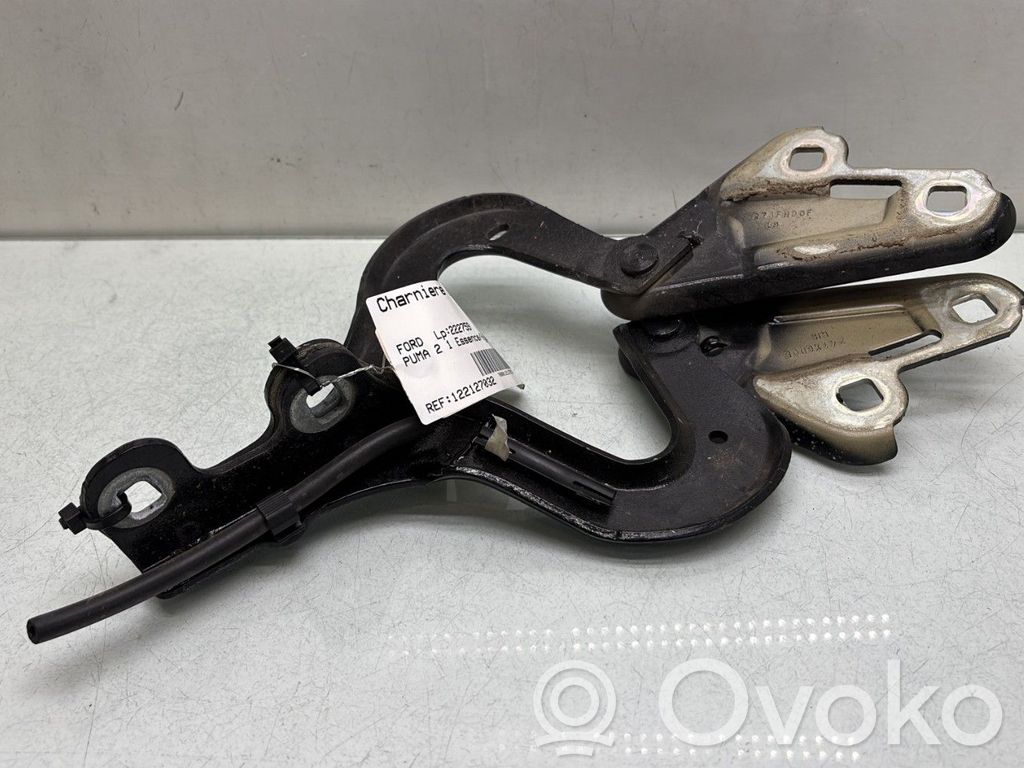 Ford Puma Konepellin saranat 