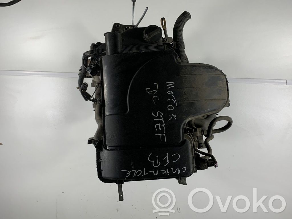 Citroen C1 Engine 