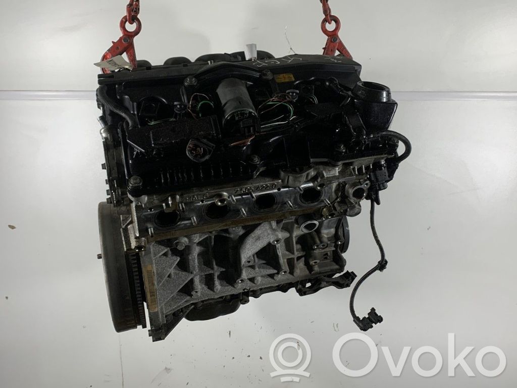 BMW 1 E81 E87 Engine 